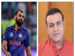 ஆன்லைன்ல ட்ரோல் பண்றவங்க இந்தியனா? இந்தியா Cap போட்டவன் இந்தியனா? : ஷமிக்காக சண்டைசெய்யும் சேவாக்