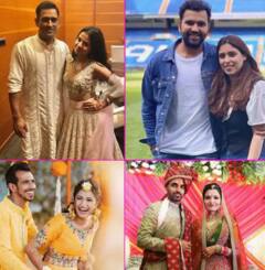 इन 10 Indian Cricketers की पत्नियां खूबसूरती में देती हैं Bollywood Actress को मात, फोटो देख आप भी करेंगे तारीफ