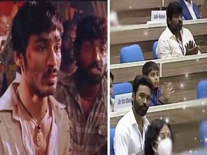 Vijay Sethupathi's old photo with dhanush  goes viral Viral Photo | செம்மல்ல.! அன்றும்.. இன்றும்.. தனுஷும்.. விஜய் சேதுபதியும்.. சரசர உயரமும், உழைப்பும்