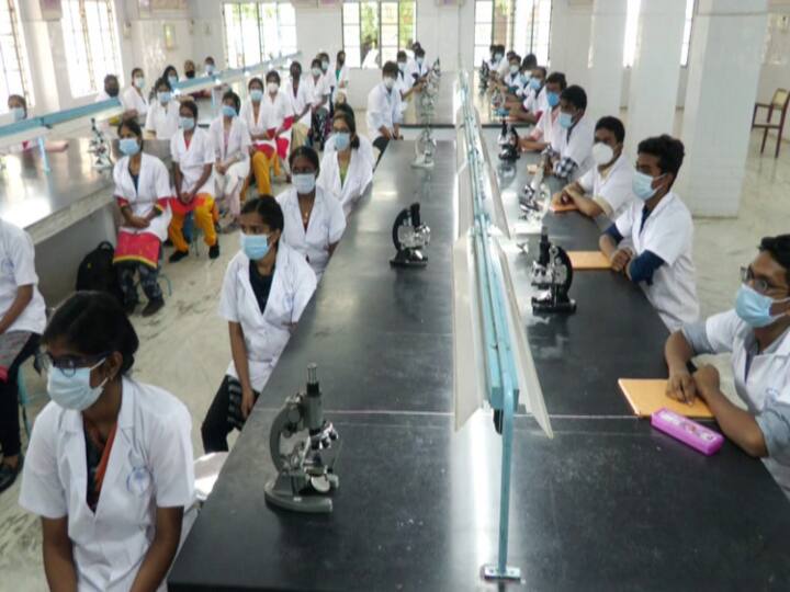 பாரா மெடிக்கல் படிப்பு: விண்ணப்ப பதிவு இன்று முதல் தொடக்கம்!