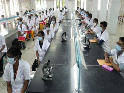 Paramedical Courses Admission 2024 How To Apply Know in detail Paramedical Courses Admission: இன்னும் 2 நாள்தான்.. பாராமெடிக்கல் துணை மருத்துவப் படிப்புக்கு விண்ணப்பித்து விட்டீர்களா? இப்படித்தான்!