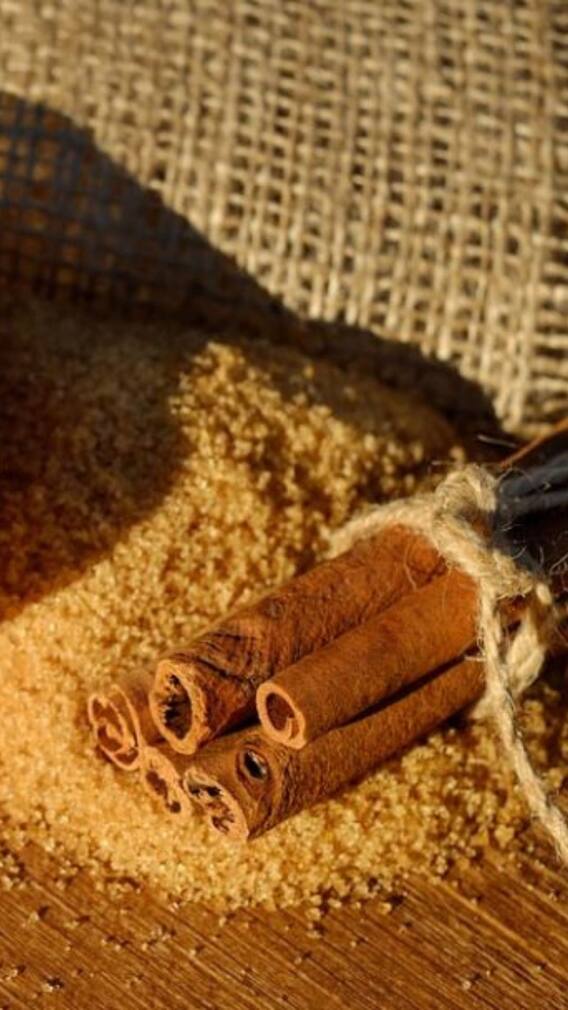 রোজ খান দারচিনি, রয়েছে বহু পুষ্টিগুণ