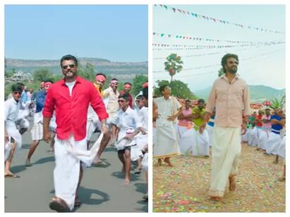 Director Siva comments on the Annatha trailer விஸ்வாசம்-அண்ணாத்த: அச்சு மாறாத ஒரே  ட்ரெய்லர்... இயக்குனர் சிவா சொன்ன விளக்கம் இது தான்!