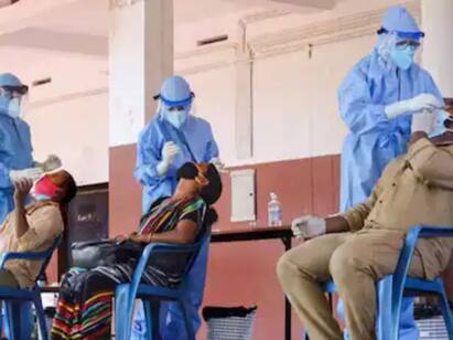 Madurai: One person died due to corona infection மதுரை : கொரோனா தொற்றால் ஒருவர் உயிரிழப்பு..