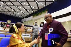 67th National Film Awards Winners List : ৬৭তম জাতীয় চলচ্চিত্র পুরস্কারের মঞ্চে চাঁদের হাট