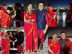 Govinda Karwachauth Gift: गोविंदा ने 57 की उम्र में करवाचौथ पर पत्नी सुनीता आहूजा को दे दिया ऐसा तोहफा, इस बेशकीमती चीज को खरीदनें में उड़ा दी मोटी रकम