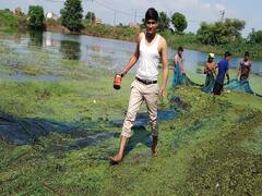 Ramveer Tanvar: तालाबों का अस्तित्व बचाने के लिए छोड़ी इंजीनियर की नौकरी, पीएम बोले 'पोंड मैन ऑफ इंडिया'