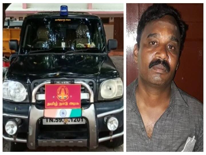 Palani News Today Fake IAS Officer Arrested in Palani அறுபடையில் அறுவடை செய்ய புறப்பட்ட போலி ஐஏஎஸ்.... திருச்செந்தூரில் விஐபி தரிசனம்... பழனியில் சிக்கினார்!