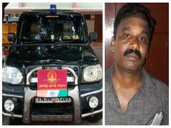 அறுபடையில் அறுவடை செய்ய புறப்பட்ட போலி ஐஏஎஸ்.... திருச்செந்தூரில் விஐபி தரிசனம்... பழனியில் சிக்கினார்!