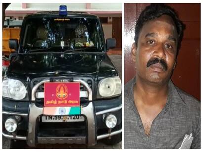 Palani News Today Fake IAS Officer Arrested in Palani அறுபடையில் அறுவடை செய்ய புறப்பட்ட போலி ஐஏஎஸ்.... திருச்செந்தூரில் விஐபி தரிசனம்... பழனியில் சிக்கினார்!