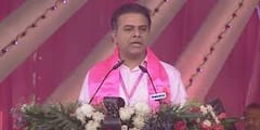 KTR Sircilla Tour: రాజన్న సిరిసిల్ల పర్యటనలో మంత్రి కేటీఆర్ కు చేదు అనుభవం