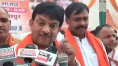 UP BJP party's Kapil Dev Aggarwal's controversial statement over votes
