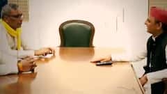 UP Chunav: Akhilesh और OP Rajbhar के साथ आएगा किसका 'हेलीकाप्टर' ? | Mudde Ki Baat