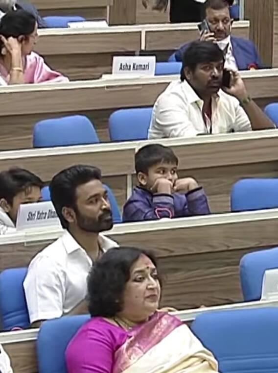 In Pics National Film Awards 2021 India 67th National Film Awards