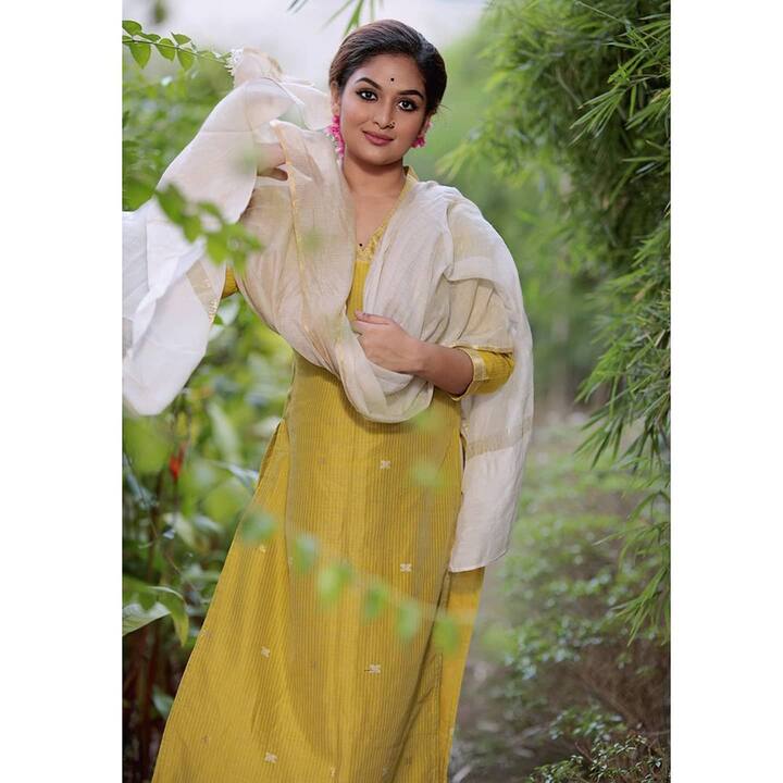 ప్రయాగ మార్టిన్  లేటెస్ట్ ఫోటోస్(Image Credit/ prayaga martin Instagram)