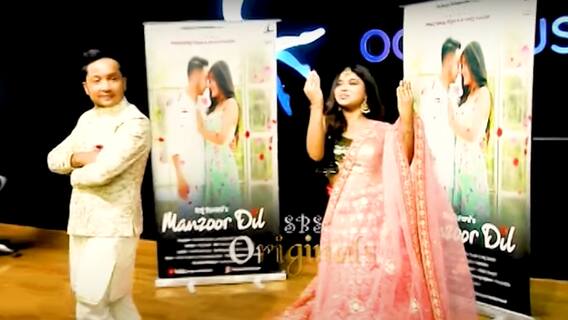 'Indian Idol' fame Pawandeep Ranjan and Arunita Kanjilal gear up to release their FIRST song