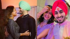 প্রথম বিবাহ বার্ষিকীতে নেহাকে নিয়ে সোশ্যাল মিডিয়ায় আবেগপ্রবণ পোস্ট রোহনপ্রীতের