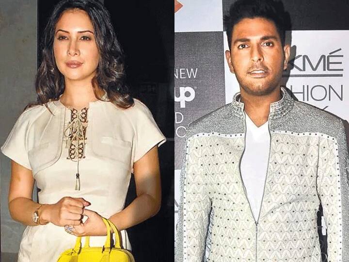 युवराज सिंह और किम शर्मा की लव स्टोरी ने भी खूब सुर्खियां बटोरी. एक एड के दौरान दोनों की मुलाकात हुई थी. इनकी कहानी तो शादी तक भी पहुंच चुकी थी. बाद में खबर आई की दोनों ने ब्रेकअप कर लिया है.