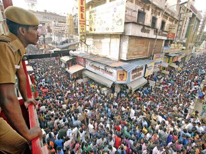 தீபாவளி ஷாப்பிங்: 7800 திருடர்கள்  ரெடியாம்... உஷாராய் போங்க... பத்திரமா வாங்க!