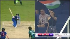 ઋષભ પંતની બેટિંગ પર ફિદા થઇ ગઇ આ હૉટ એક્ટ્રેસ, કેમેરામાં કેદ થઇ એક્ટ્રેસની વિચિત્ર હરકતો, જુઓ........