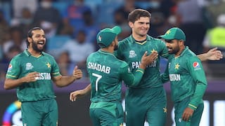 Shaheen Afridi : पाकिस्तानच्या विजयाचा शिल्पकार शाहिन आफ्रिदी, शाहिद आफ्रिदीशी शाहिनचं खास नातं
