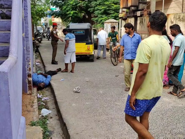 பிரபல ரவுடி பாம் ரவி கொலை வழக்கில் திடீர் திருப்பம் - பாஜக இளைஞரணி செயலாளர் கைது