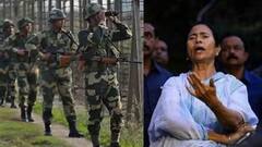 Mamata Banerjee: 'রাজনৈতিক ব্যক্তিরা সীমান্তে সংঘাত বাধাতে চান', BSF-র কর্মক্ষেত্রের পরিধি বাড়ানো প্রসঙ্গে সরব মমতা। Bangla News