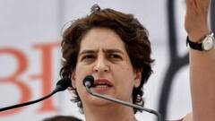 UP Election: Priyanka Gandhi का बड़ा ऐलान- अगर सरकार बनी तो 10 लाख...