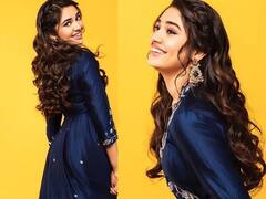 Actress Krithi Shetty | நடிகை கிருத்தி ஷெட்டியின் லேட்டஸ்ட் புகைப்படங்கள்!