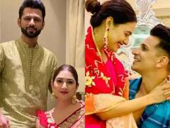 Disha Parmar से लेकर Kamya Punjabi तक, टीवी की इन हसीनाओं ने पति के लिए रखा करवा चौथ का व्रत