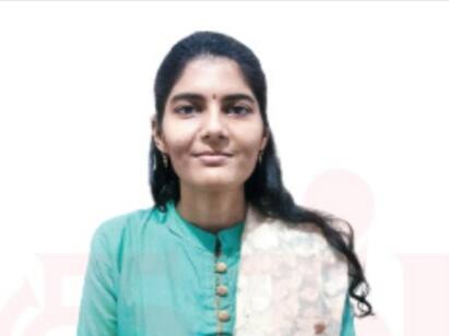 Overcome all struggles with hope - student who got 108th rank in IAS! நம்பிக்கையோடு தடைகளை கடந்து வர வேண்டும் - ஐஏஎஸ் தேர்வில் முதலிடம் பிடித்த தென்காசி மாணவி!