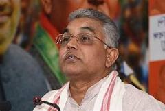 Dilip Ghosh: 'ভাই ভাইদের ব্যবসা নষ্ট হবে বলে সীমান্তে ১০০০ কিমি তারকাঁটা দিতে দিচ্ছেন না', মমতাকে কটাক্ষ দিলীপের| Bangla News