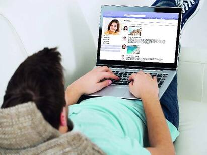 Man sues dating website over alleged lack of women in database Dating Site | ஏமாத்துறாங்க.. டேட்டிங் வெப்சைட்டில் பெண்களே இல்லைங்க.. இளைஞர் போட்ட வழக்கு என்ன?