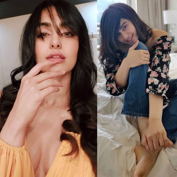 Adah Sharma Photos: 'హార్ట్ ఎటాక్' బ్యూటీ హాట్ షో.. తట్టుకోవడం కష్టమే.. Adah Sharma Photos: 'హార్ట్ ఎటాక్' బ్యూటీ హాట్ షో.. తట్టుకోవడం కష్టమే..