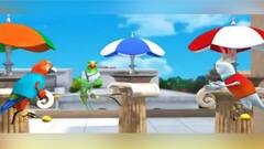 Tin Pakhir Tarja: রাজনীতি নিয়ে তরজায় তিন পাখি, কী বলছে তারা? | Bangla News