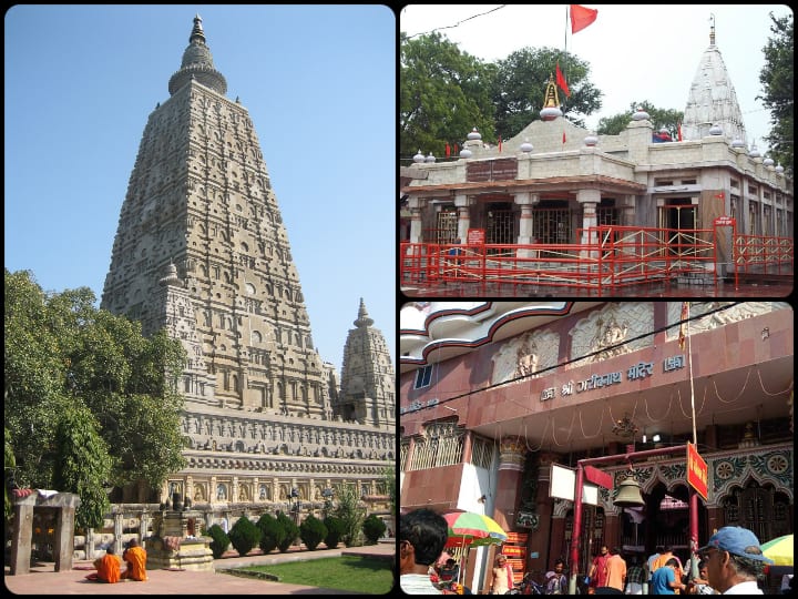 Know about the 10 most beautiful temples of Bihar, Mahabodhi Temple, Vishnupad Mandir, Patan Devi Temple Famous Temples in Bihar: महाबोधि मंदिर से लेकर विराट रामायण मंदिर तक, जानिए बिहार के 10 सबसे खूबसूरत मंदिरों के बारे में