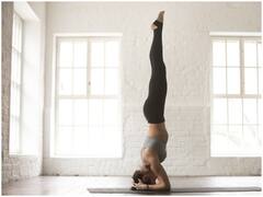 Health Care Tips: दोगुनी तेजी से बढ़ने लगेंगे बाल, रोज करें ये योगा