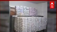 Nashik : कांदे व्यापारी आयकर विभागाच्या रडारवर, 10 व्यापाऱ्यांवर छापेमारी, कोट्यवधीचं घबाड जप्त