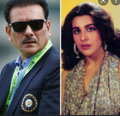 रवि शास्त्री और अमृता सिंह के अफेयर की खबरें साल 1980 में सुर्खियों में छा गई थीं. अक्सर अमृता सिंह स्टेडियम जाया करती थीं रवि शास्त्री को चियर करने के लिए. साल 1986 में ये भी खबर आई थी कि इन दोनों ने सगाई कर ली. उसके कुछ दिनों बाद ही इनका ब्रेकअप हो गया.