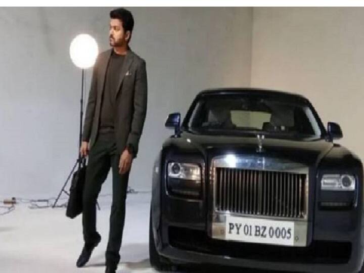 ‛மொத்த வரியும் செலுத்தியாச்சு... சொன்னதை எப்போ திரும்பப் பெறுவீங்க?: பிடிவாதம் காட்டும் விஜய்!