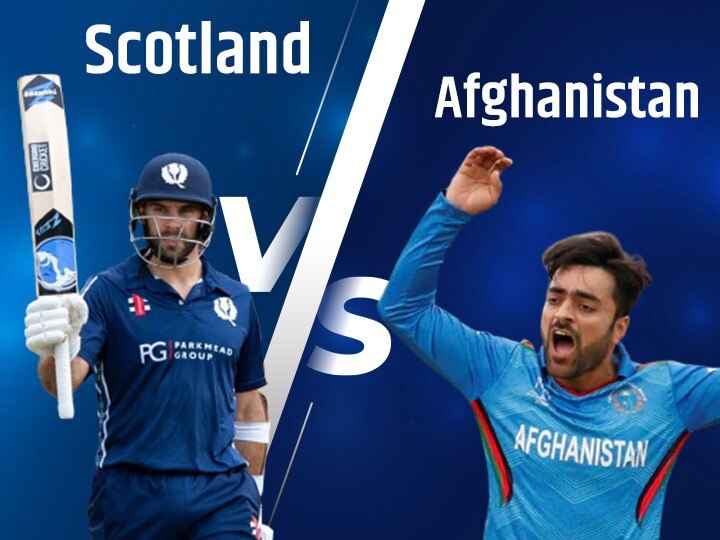 AFG Vs SCT, T20 Highlights: Mujeeb Ur Rahman's Fifer Help Afghanistan ...