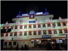 वाराणसी रेलवे स्टेशन पर IRCTC ने खोला नया Executive Lounge, अब ट्रेन के इंतजार को भी बनाइए मजेदार