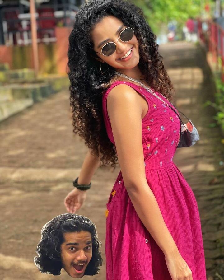 (Image Credit/ Anupama Parameswaran Instagram) అనుపమా పరమేశ్వరన్