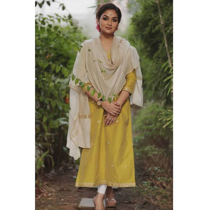 ప్రయాగ మార్టిన్  లేటెస్ట్ ఫోటోస్(Image Credit/ prayaga martin Instagram)