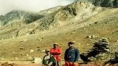 Uttarakhand: ট্রেকিং সেরে আর ফেরা হল না রিচার্ডের । Bangla News