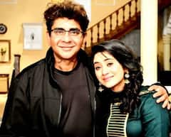 Teary-Eyed Shivangi Joshi Aka Naira's Emotional Goodbye To Yeh Rishta Kya Kehlata Hai Team- See Pics