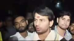 सड़क पर Lalu Prasad Yadav के परिवार की 'महाभारत' | India Chahta Hai