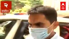 TOP 50 : रात्रीच्या 50 बातम्यांचा वेगवान आढावा : बातम्यांचं अर्धशतक : 25 ऑक्टोबर 2021: ABP Majha