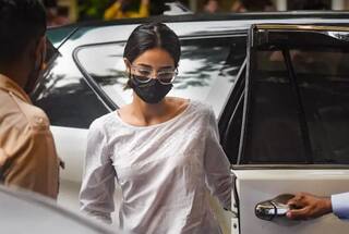 આર્યન ખાન ડ્રગ્સ કેસ: અનન્યા પાંડે આજે NCB સમક્ષ હાજર ન થઈ, હવે નવુ સમન્સ જાહેર થશે