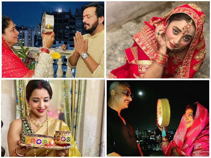 Happy Karwa Chauth 2021: Images, Wishes, Messages, Quotes, Pictures and  Greeting Cards | The Times of India